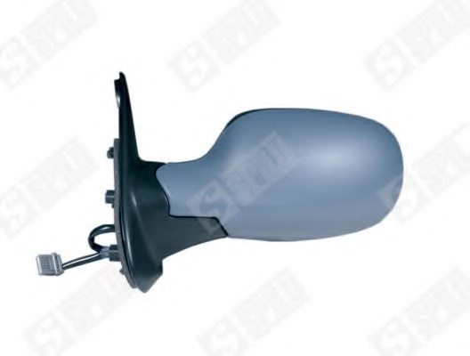 SPILU 52144 Outside Mirror